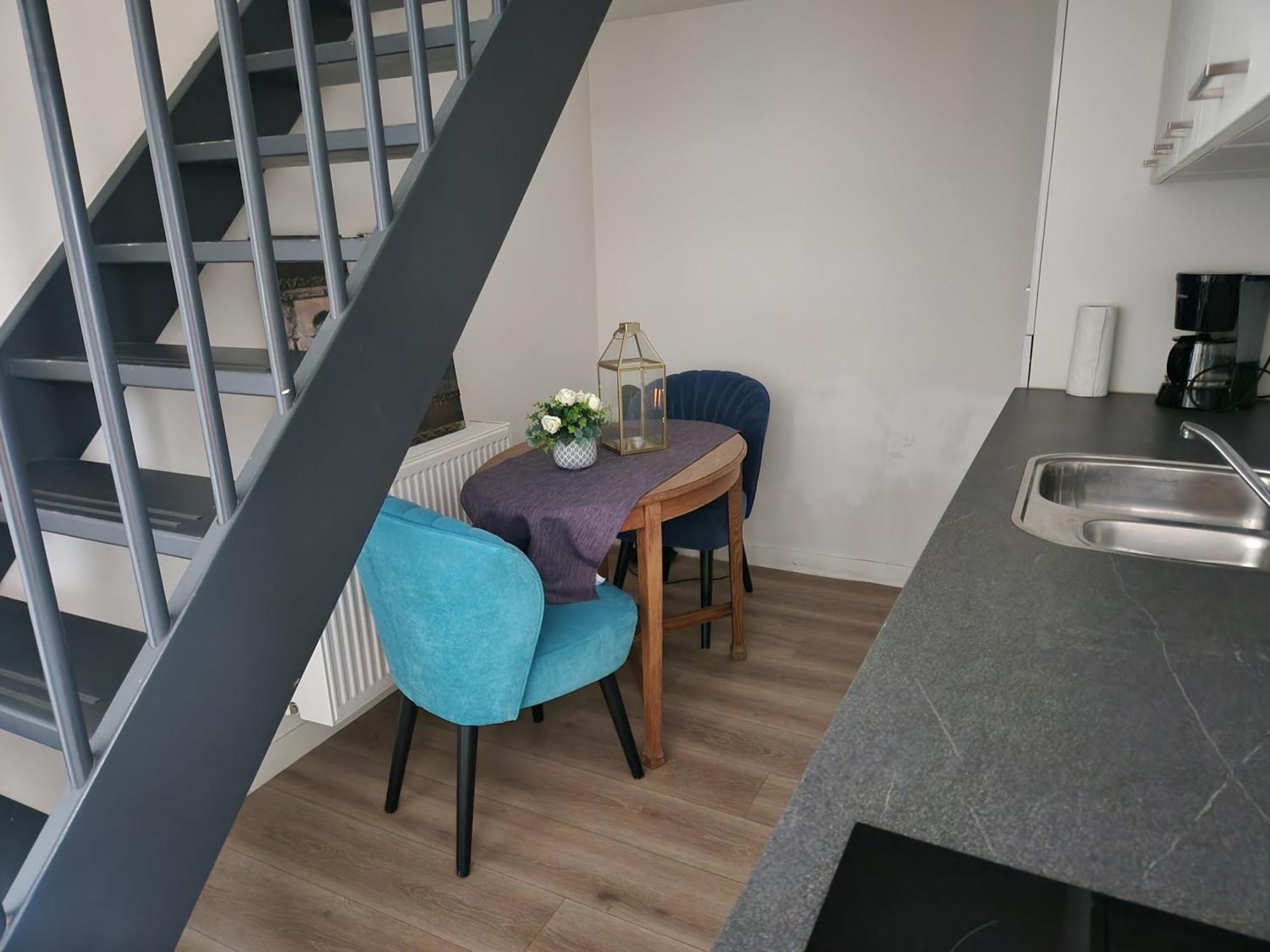 Stadslogement Goudsteeg 19B Διαμέρισμα Τσβόλε Εξωτερικό φωτογραφία